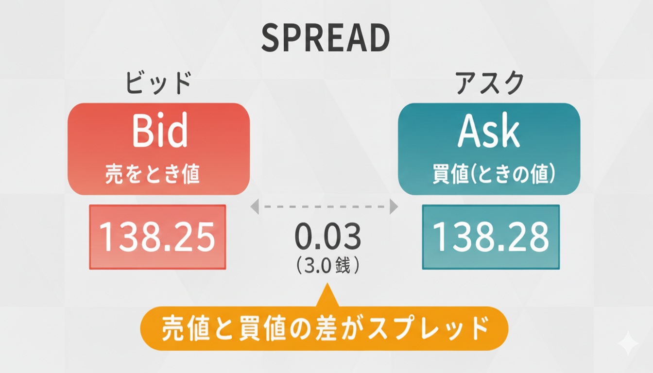pipsとロットの関係