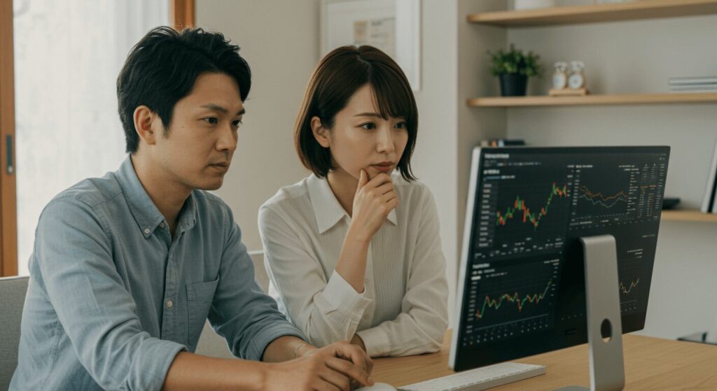 FX口座の選び方と開設の流れを初心者向けに解説